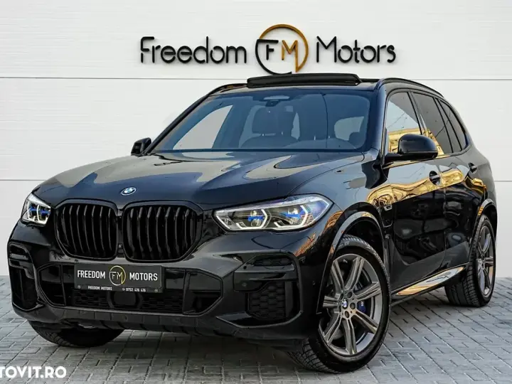 BMW X5 xDrive45e