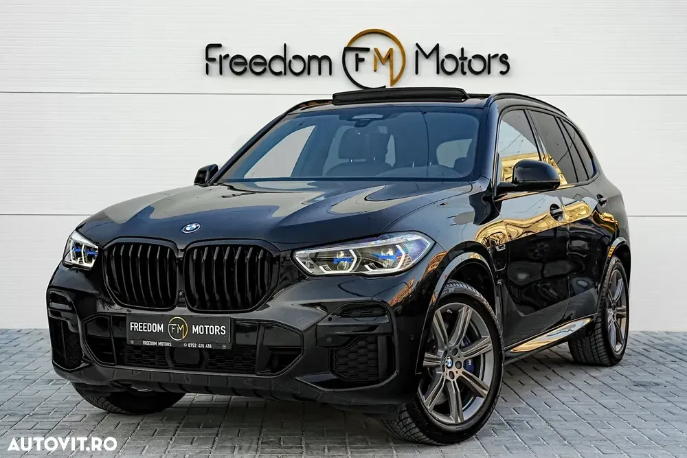 BMW X5 xDrive45e — imagine 2