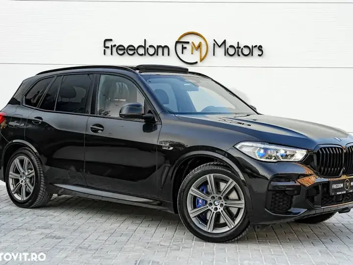 BMW X5 xDrive45e
