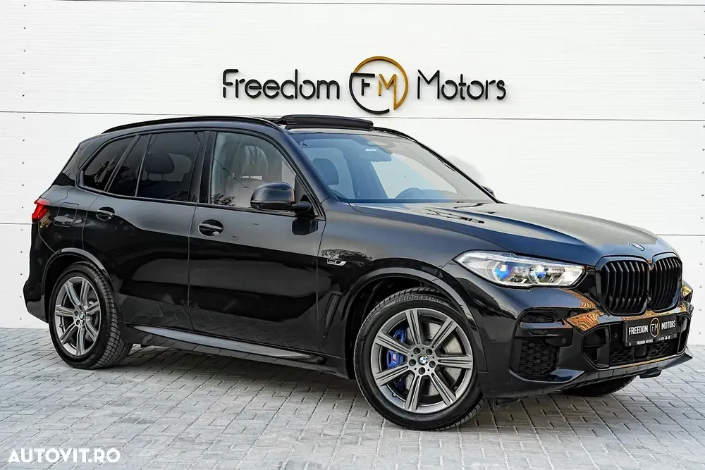 BMW X5 xDrive45e — imagine 6