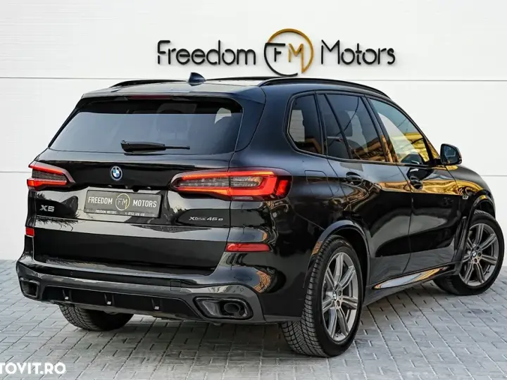 BMW X5 xDrive45e