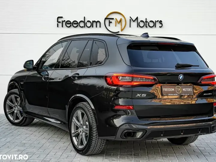 BMW X5 xDrive45e