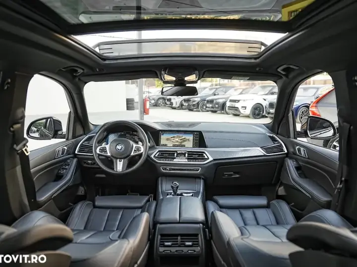 BMW X5 xDrive45e