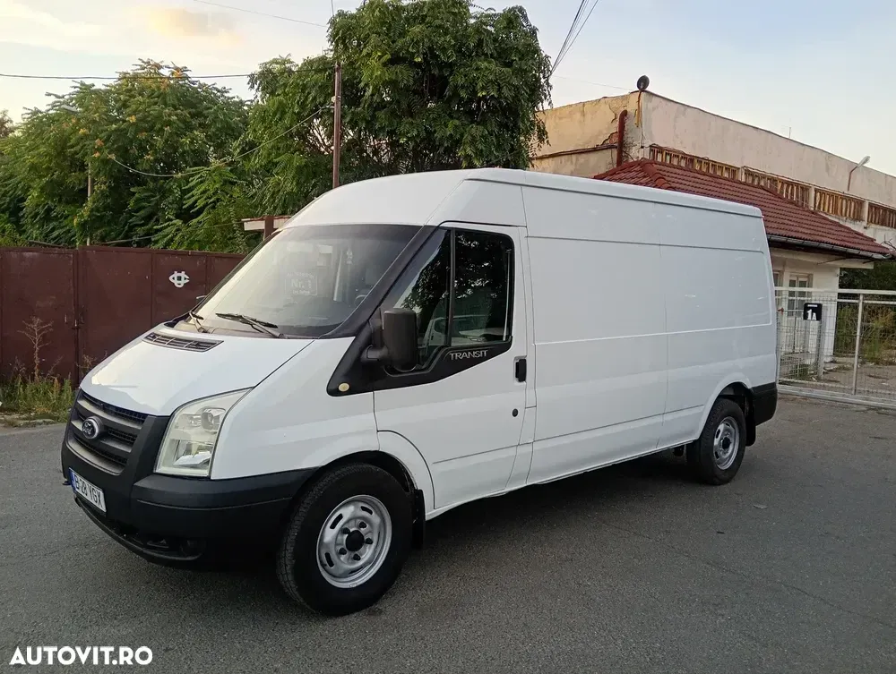 Ford Transit — imagine 2