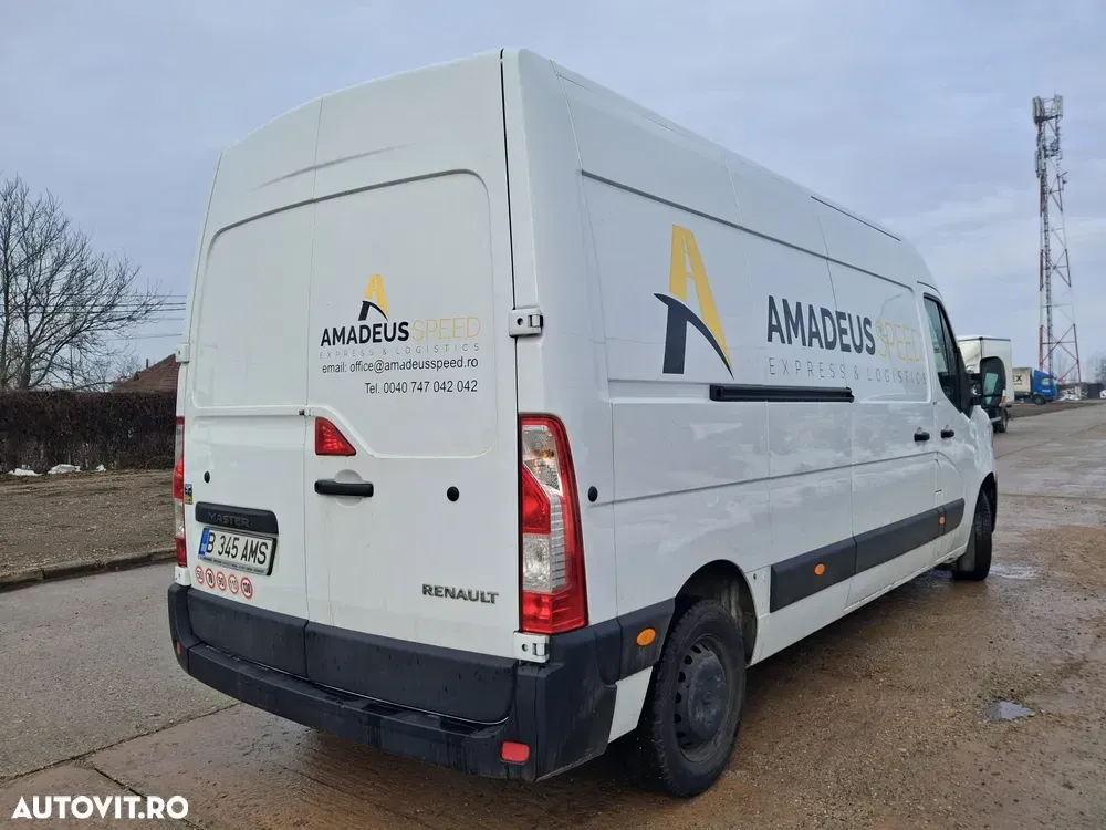 Renault Master Furgon L3H2 2.3 dci — imagine 2