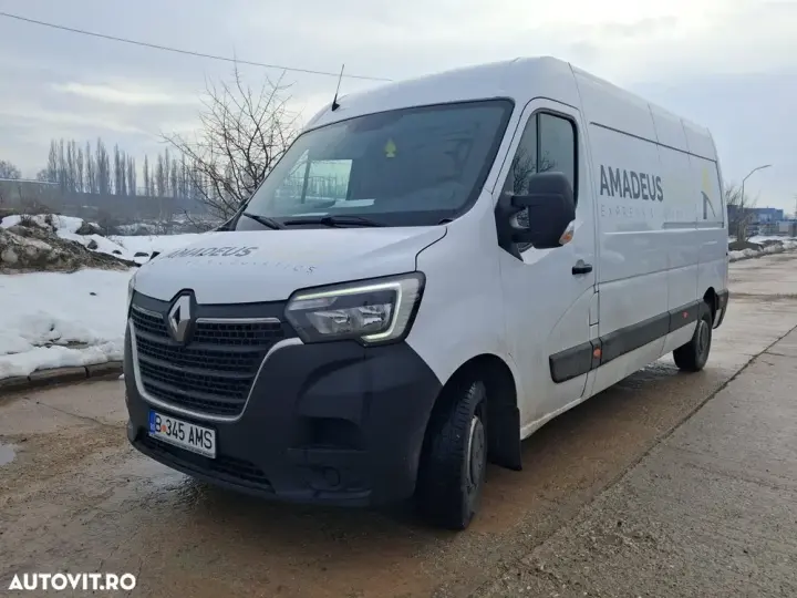 Renault Master Furgon L3H2 2.3 dci