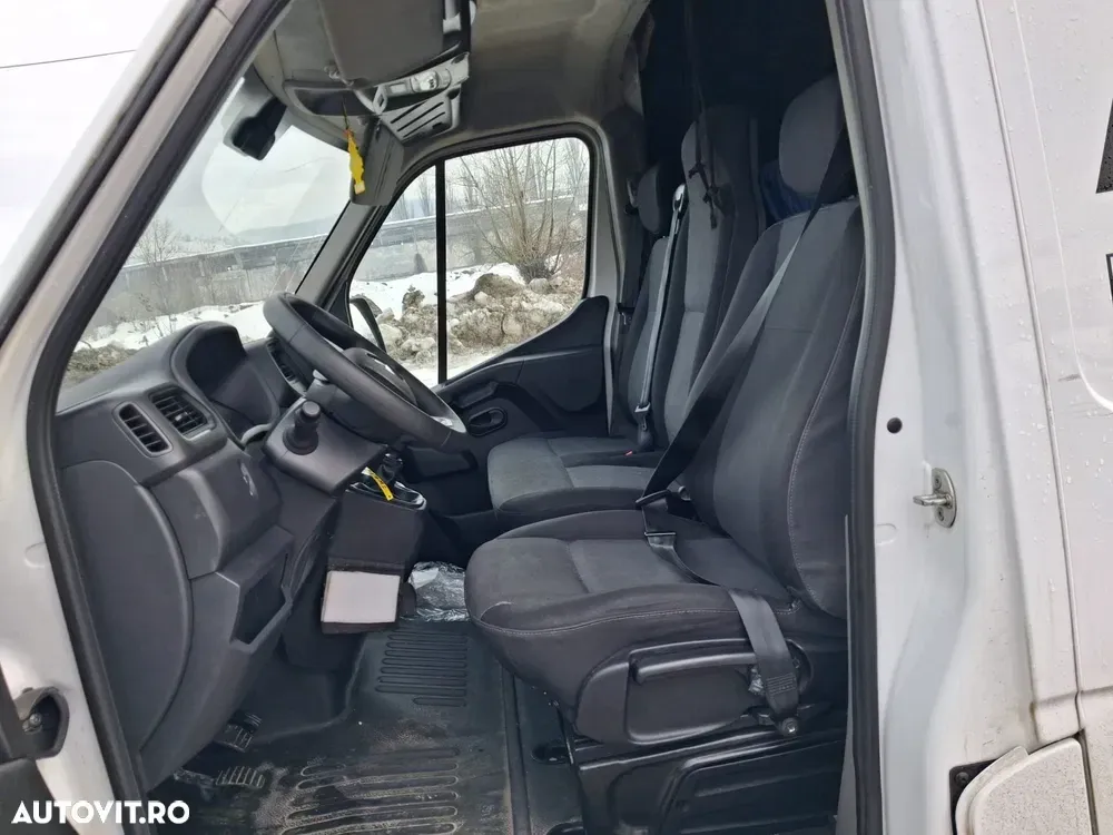 Renault Master Furgon L3H2 2.3 dci — imagine 6