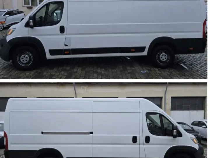 Citroën Jumper MAXI
