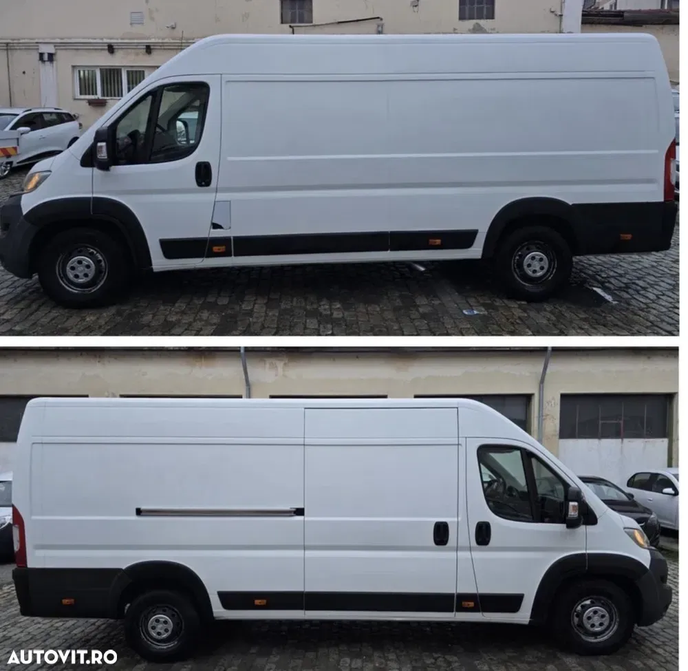 Citroën Jumper MAXI — imagine 3