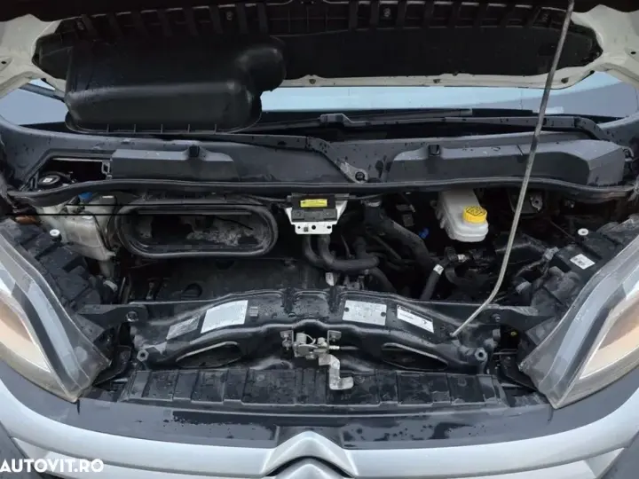 Citroën Jumper MAXI