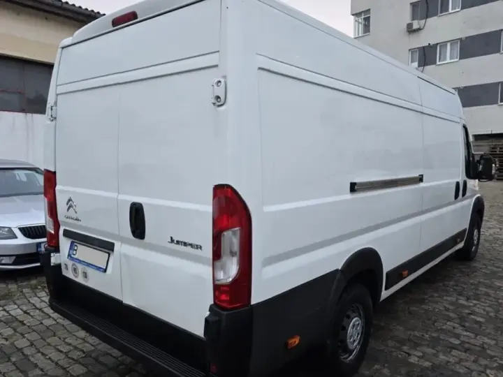 Citroën Jumper MAXI
