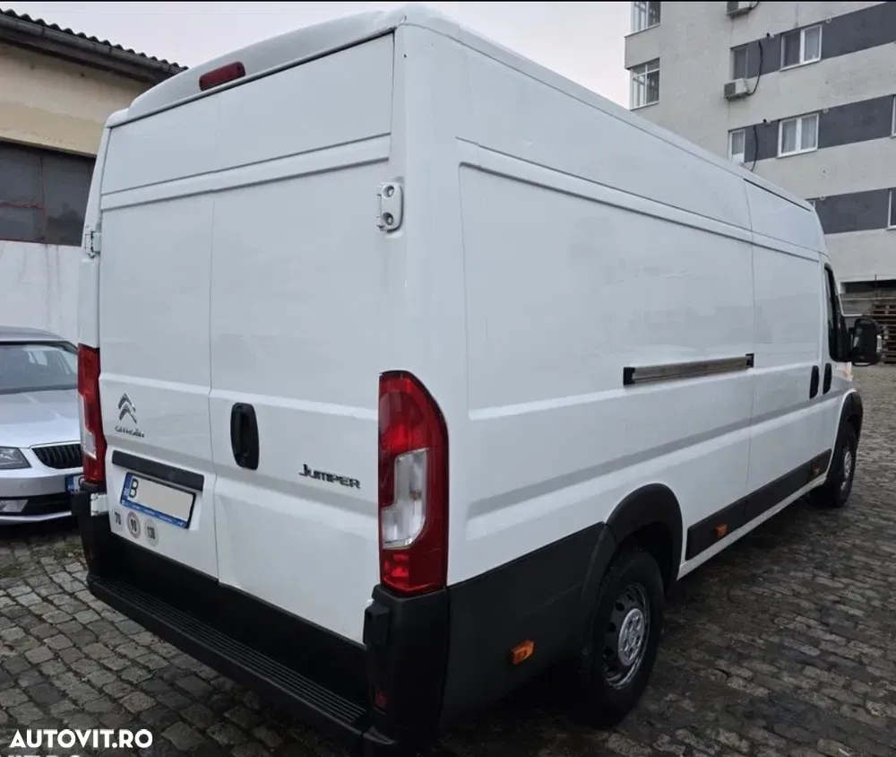 Citroën Jumper MAXI — imagine 2