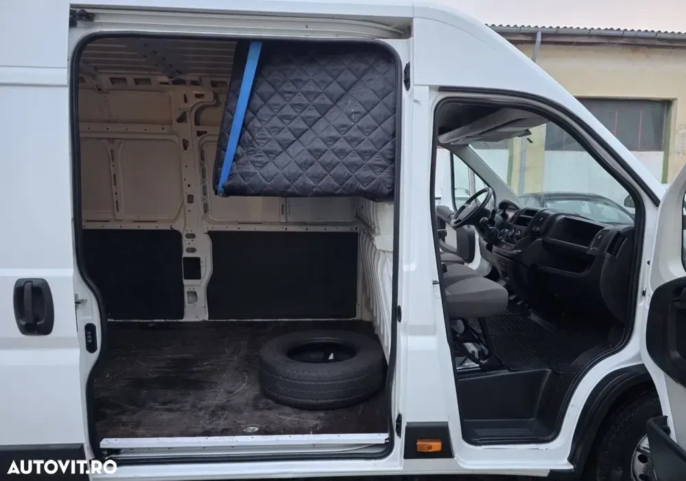 Citroën Jumper MAXI — imagine 6