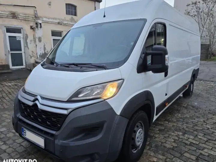 Citroën Jumper MAXI