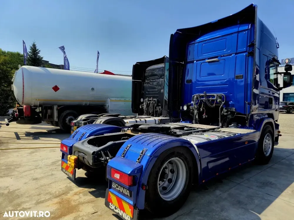 Scania R450 — imagine 5