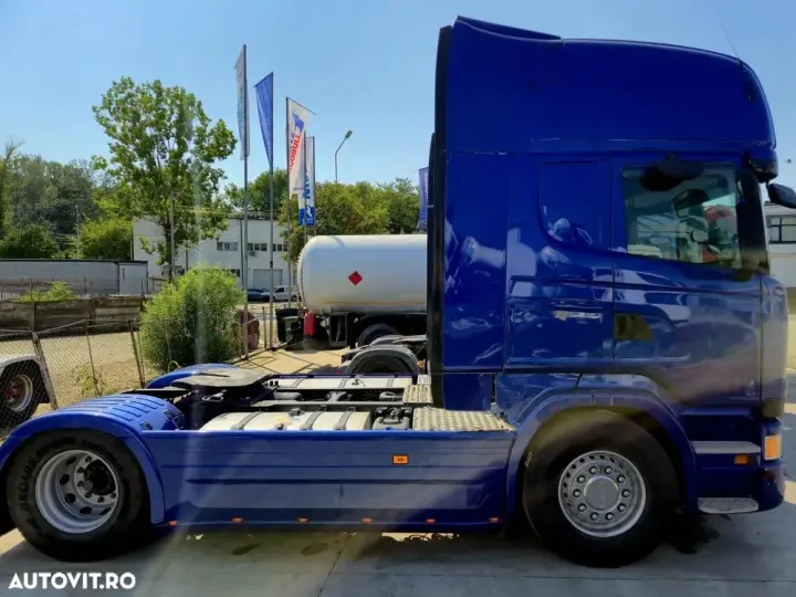 Scania R450