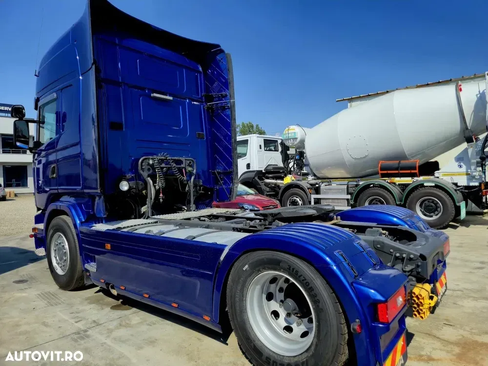 Scania R450 — imagine 6