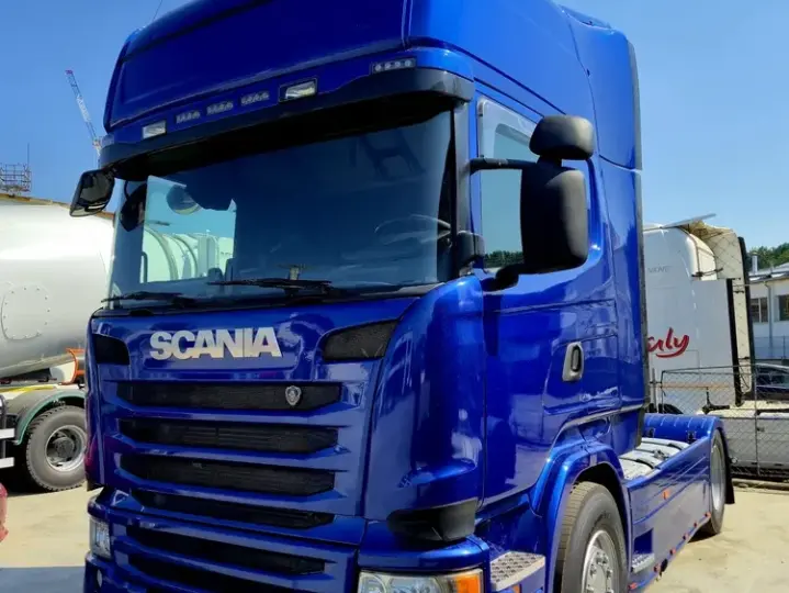 Scania R450