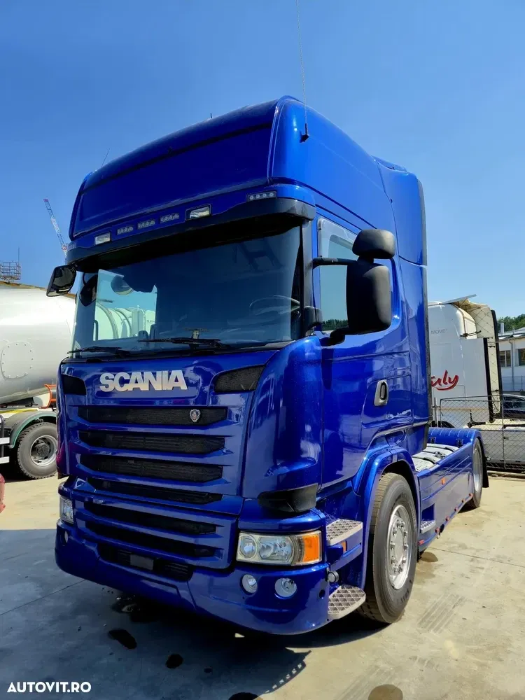 Scania R450 — imagine 3