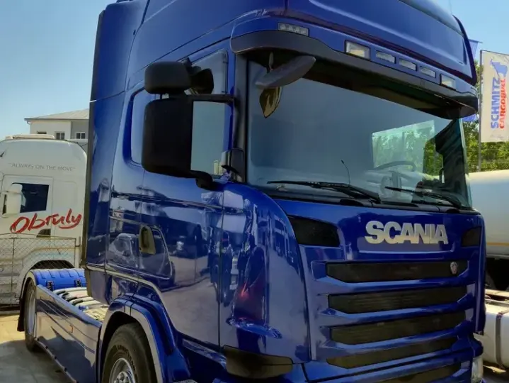 Scania R450