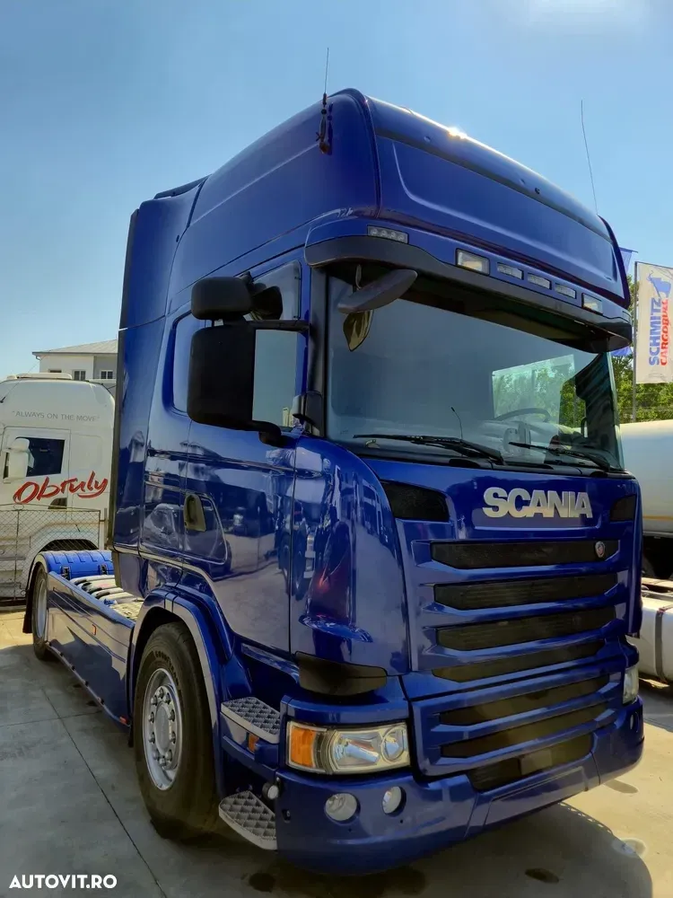 Scania R450 — imagine 2