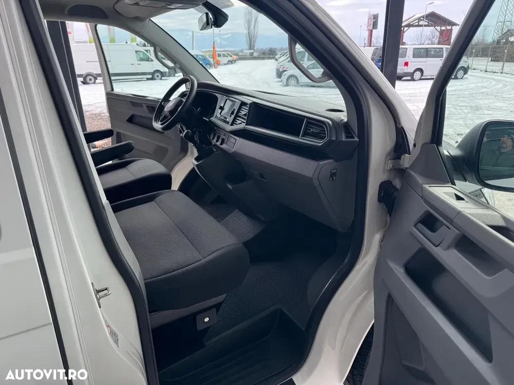 Volkswagen Transporter — imagine 6
