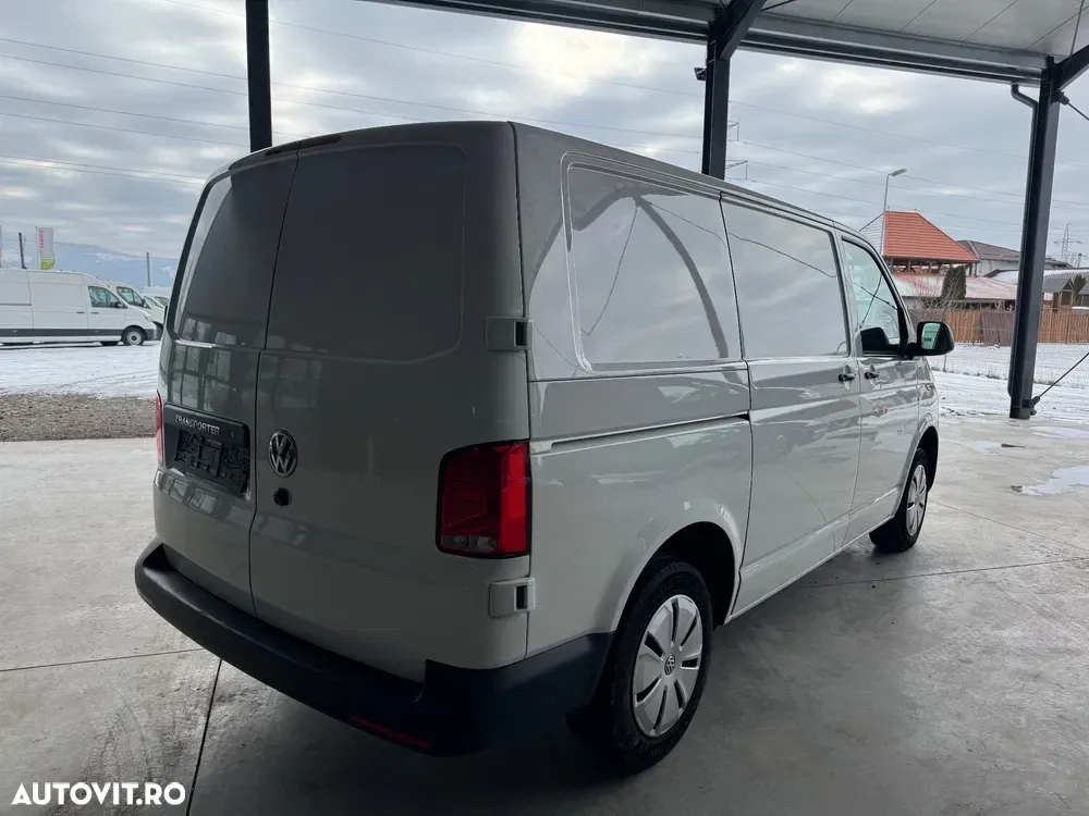 Volkswagen Transporter — imagine 3