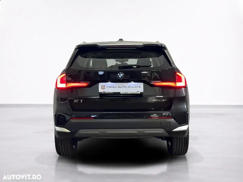 BMW X1 — imagine 5