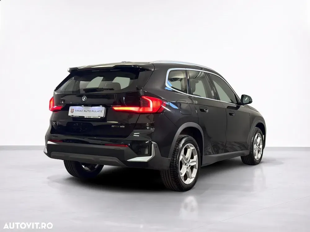 BMW X1 — imagine 6