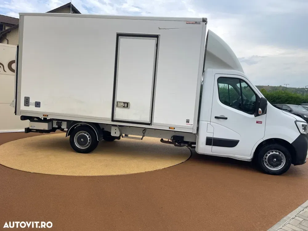 Renault Master DCI165 KOFFER LIFT — imagine 5