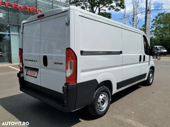 Peugeot BOXER Furgon L2H1 10 mc