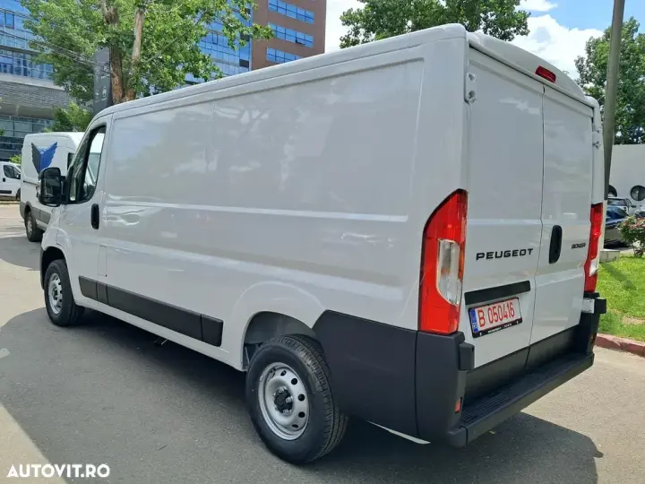 Peugeot BOXER Furgon L2H1 10 mc