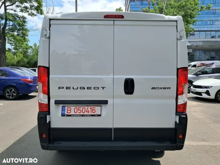 Peugeot BOXER Furgon L2H1 10 mc