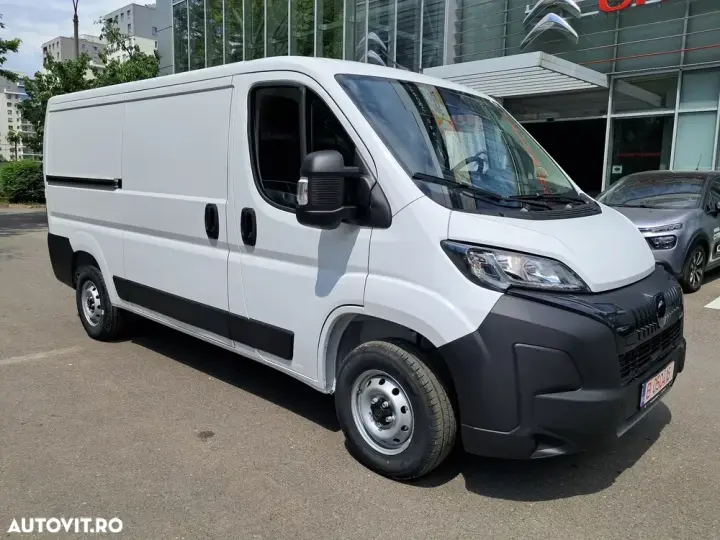 Peugeot BOXER Furgon L2H1 10 mc