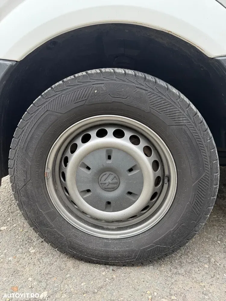 Volkswagen Crafter — imagine 6