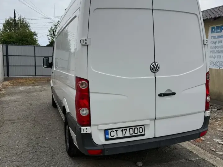 Volkswagen Crafter
