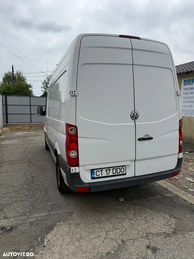Volkswagen Crafter — imagine 4