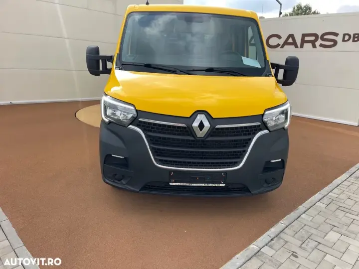 Renault Master Doka 6LOCURI PUNTE DUBLA