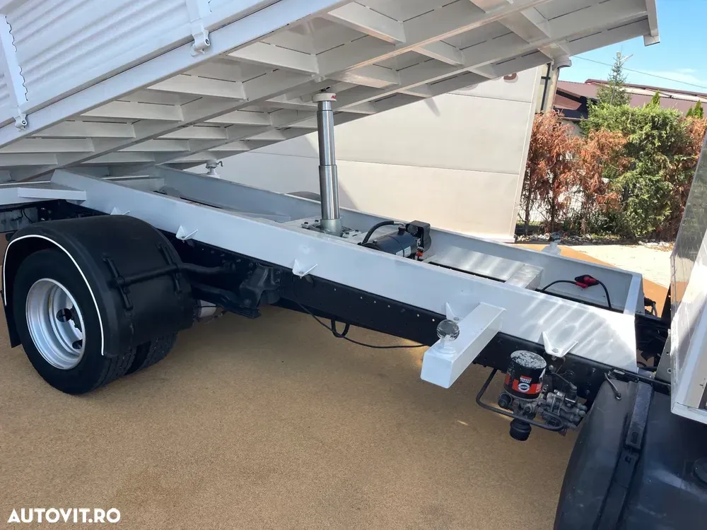 Renault D-Serien 7.5T 3.0D BASCULABIL — imagine 6
