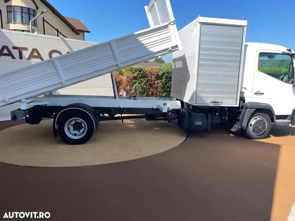 Renault D-Serien 7.5T 3.0D BASCULABIL — imagine 4