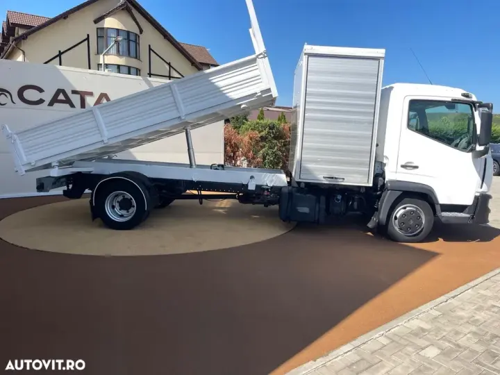 Renault D-Serien 7.5T 3.0D BASCULABIL