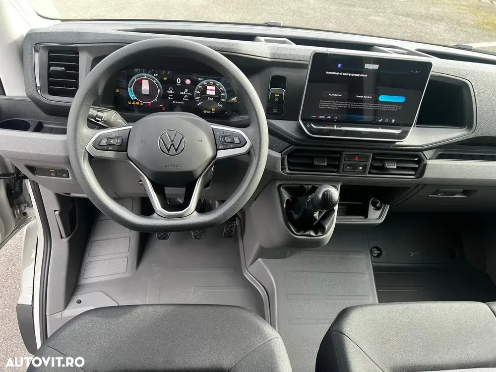 Volkswagen Crafter — imagine 5