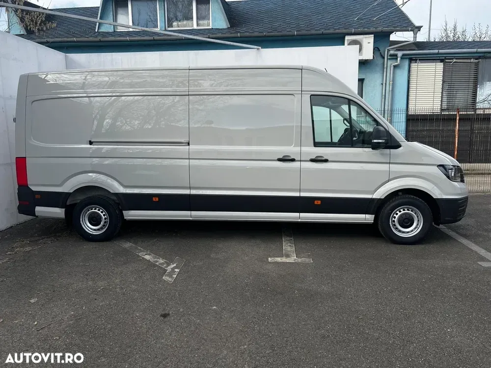 Volkswagen Crafter — imagine 6