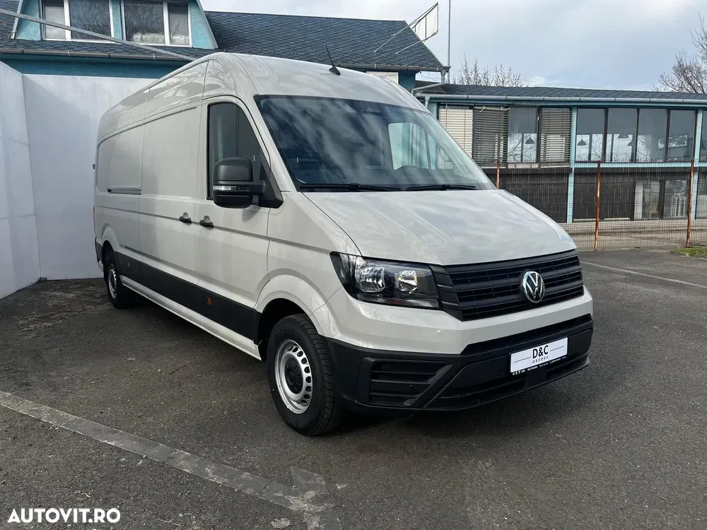 Volkswagen Crafter — imagine 3