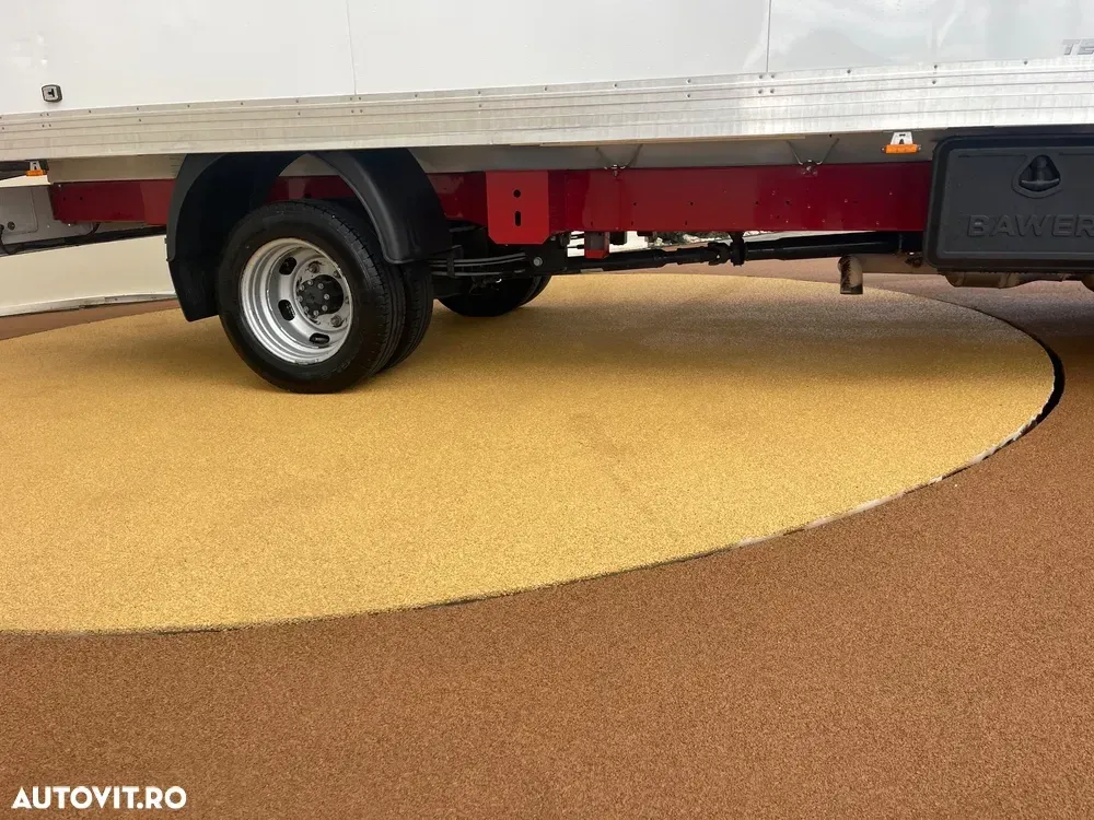 Renault Master DCI145 PUNTE DUBLA KOFFER — imagine 6
