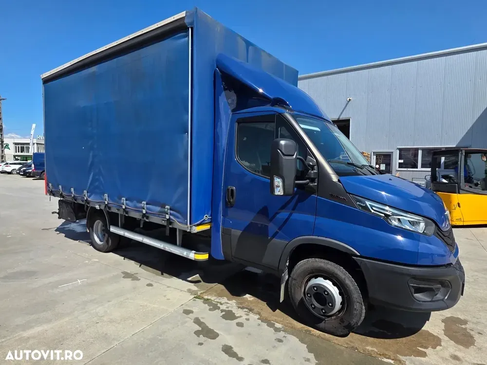 Iveco DAILY 70C18 — imagine 2