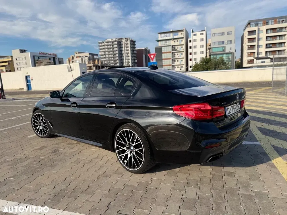 BMW Seria 5 G30/G31 [2017 - Prezent] — imagine 6
