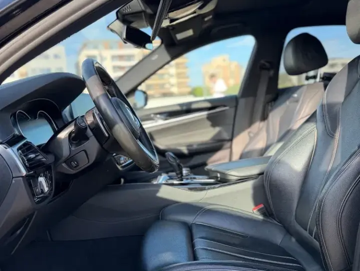 BMW Seria 5 G30/G31 [2017 - Prezent]