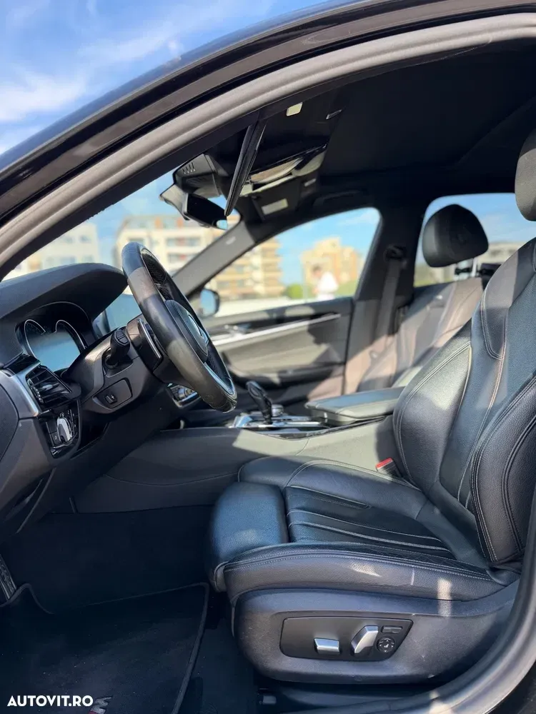 BMW Seria 5 G30/G31 [2017 - Prezent] — imagine 5
