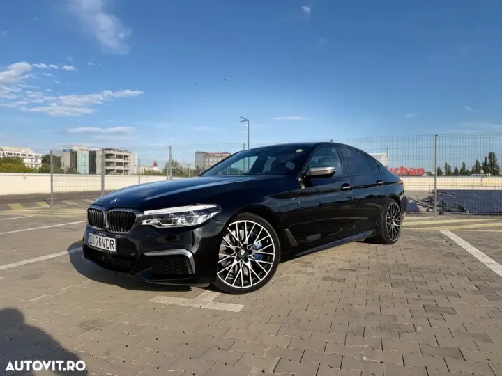 BMW Seria 5 G30/G31 [2017 - Prezent]